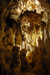 Image showing Cave interior