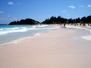 Image showing beach