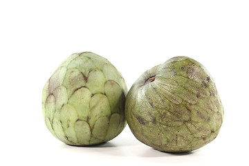 Image showing Cherimoya