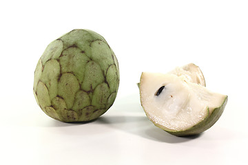 Image showing Cherimoya