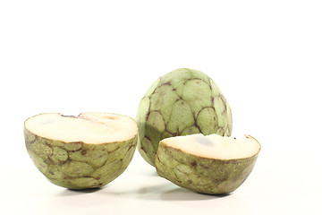 Image showing Cherimoya