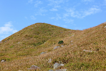 Image showing landscape in the mountain