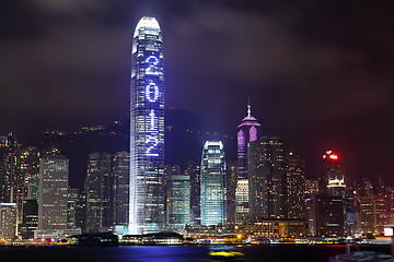 Image showing building show 2012 in Hong Kong