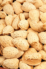 Image showing almond nut