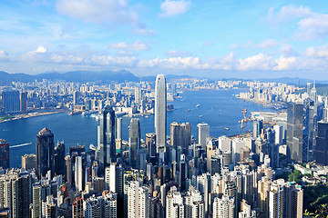 Image showing Hong Kong