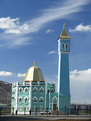 Image showing Mosque