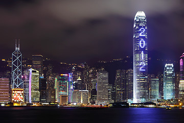 Image showing building show 2012 in Hong Kong