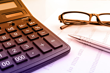 Image showing Accounting