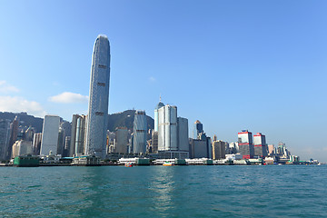 Image showing Hong Kong