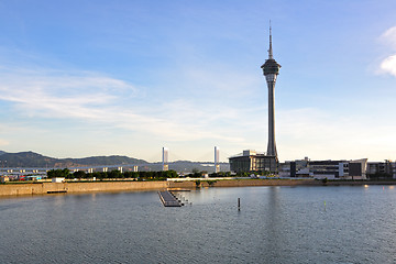 Image showing Macau