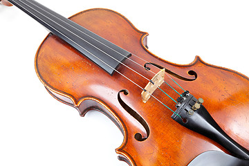 Image showing violin