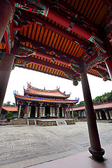 Image showing Confucius Temple , Taiwan