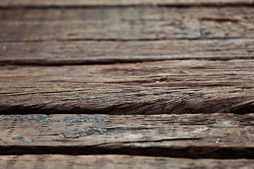 Image showing Old Wood Background