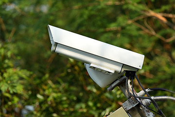 Image showing Security Camera,CCTV