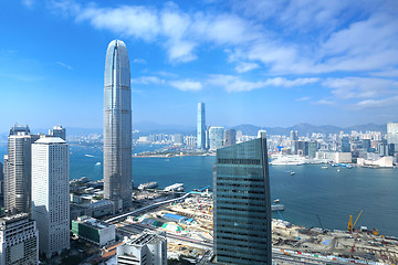 Image showing Hong Kong