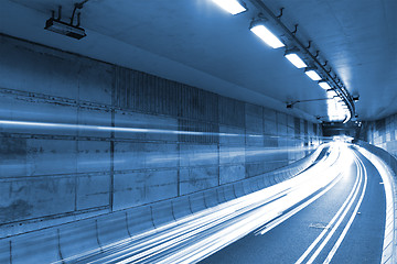 Image showing tunnel