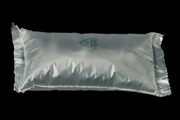 Image showing Transparent envelope packaging