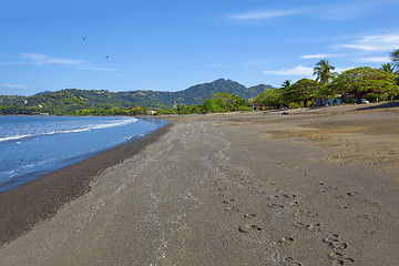 Image showing Beach in Guanacaste
