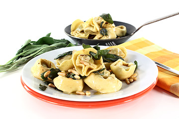 Image showing tortellini