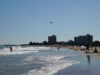 Image showing Black Sea