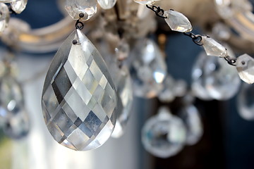 Image showing shiny chrystal decoration