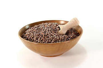 Image showing Mountain lentils