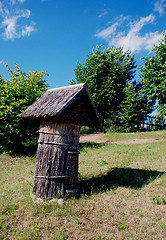 Image showing Bee hive 