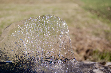 Image showing ice crystals 