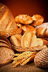 Image showing bread