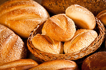 Image showing bread