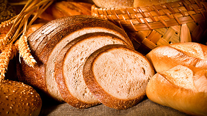 Image showing bread