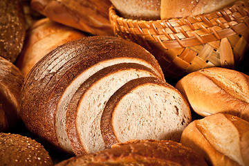 Image showing bread