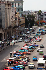 Image showing Havana, Cuba - on June, 7th. Havana city, 7th 2011.