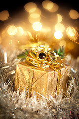 Image showing Christmas gift