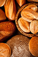 Image showing bread