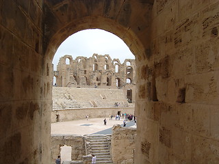 Image showing el jem