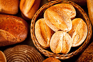 Image showing bread