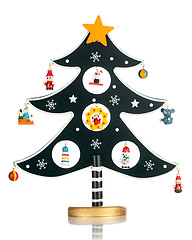 Image showing christmas tree