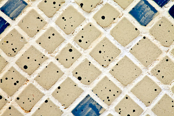 Image showing pattern tile background