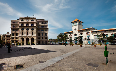 Image showing Havana, Cuba - on June, 7th. Havana city, 7th 2011.