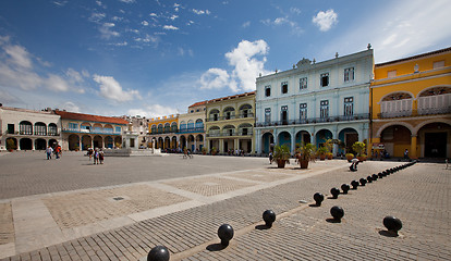 Image showing Havana, Cuba - on June, 7th. Havana city, 7th 2011.