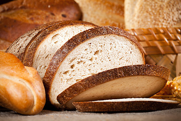 Image showing bread