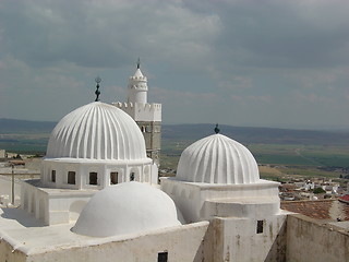 Image showing el kef mosque