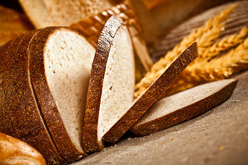 Image showing bread