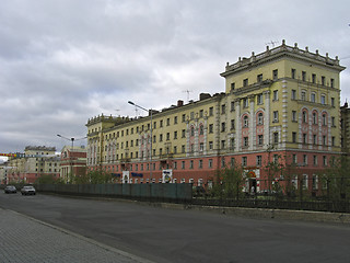 Image showing Norilsk