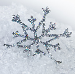 Image showing Snowflake.