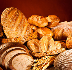 Image showing bread