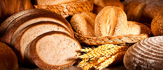 Image showing bread