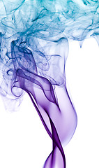 Image showing colored abstract background