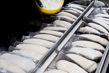 Image showing Bread rolls